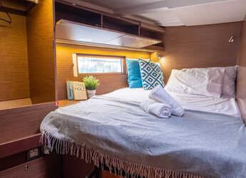 Rent a sailboat in Nidri Marine - Oceanis 51.1