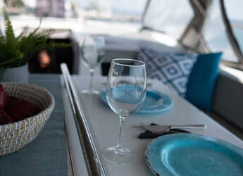 Rent a sailboat in Nidri Marine - Oceanis 51.1