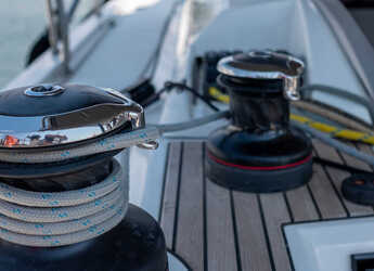 Rent a sailboat in Nidri Marine - Oceanis 51.1