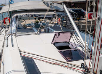 Rent a sailboat in Nidri Marine - Oceanis 51.1