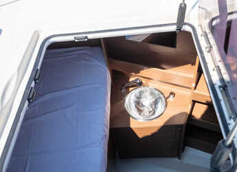 Rent a sailboat in Nidri Marine - Oceanis 51.1