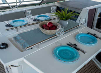 Rent a sailboat in Nidri Marine - Oceanis 51.1