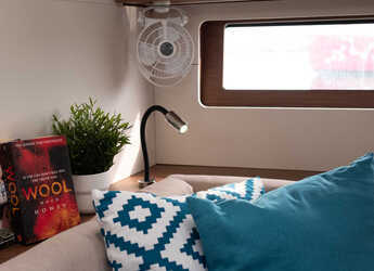 Rent a sailboat in Nidri Marine - Oceanis 51.1