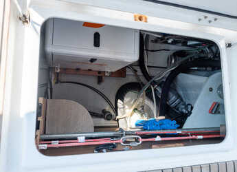 Rent a sailboat in Nidri Marine - Oceanis 51.1