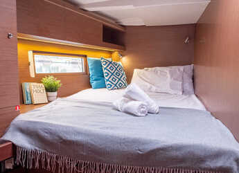 Rent a sailboat in Nidri Marine - Oceanis 51.1