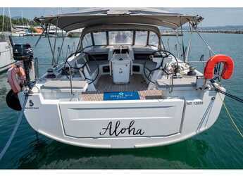 Rent a sailboat in Nidri Marine - Oceanis 51.1