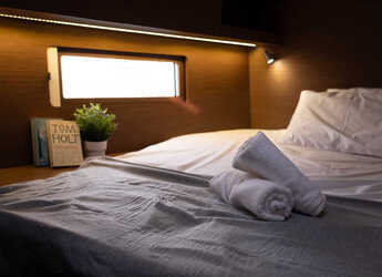 Rent a sailboat in Nidri Marine - Oceanis 51.1