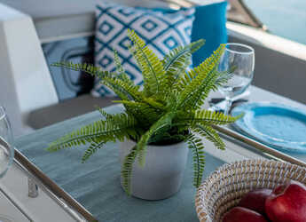 Rent a sailboat in Nidri Marine - Oceanis 51.1