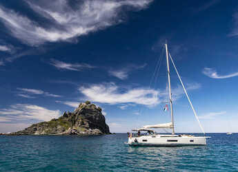 Rent a sailboat in Nidri Marine - Oceanis 51.1