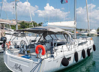 Rent a sailboat in Nidri Marine - Oceanis 51.1