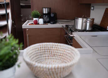 Rent a sailboat in Nidri Marine - Oceanis 51.1