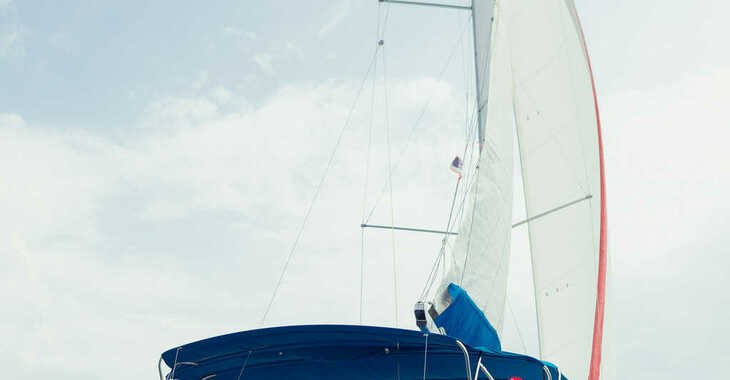 Louer voilier à Port Louis Marina - Sunsail 44 SO (Premium)