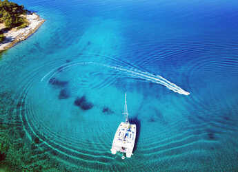 Rent a catamaran in Agana Marina - Lagoon 450 Fly