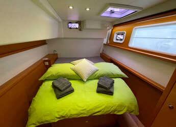 Rent a catamaran in Agana Marina - Lagoon 450 Fly