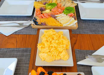 Rent a catamaran in Agana Marina - Lagoon 450 Fly