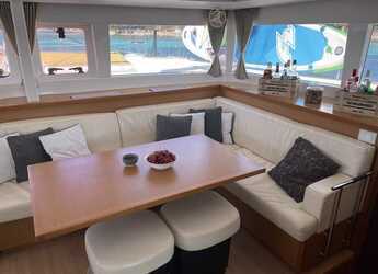 Rent a catamaran in Agana Marina - Lagoon 450 Fly
