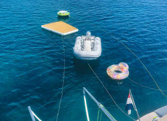 Rent a catamaran in Agana Marina - Lagoon 450 Fly