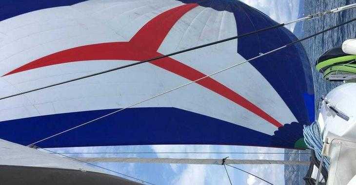 Chartern Sie katamaran in Agana Marina - Lagoon 450 Fly