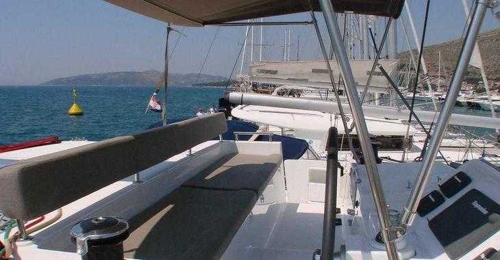 Rent a catamaran in Agana Marina - Lagoon 450 Fly