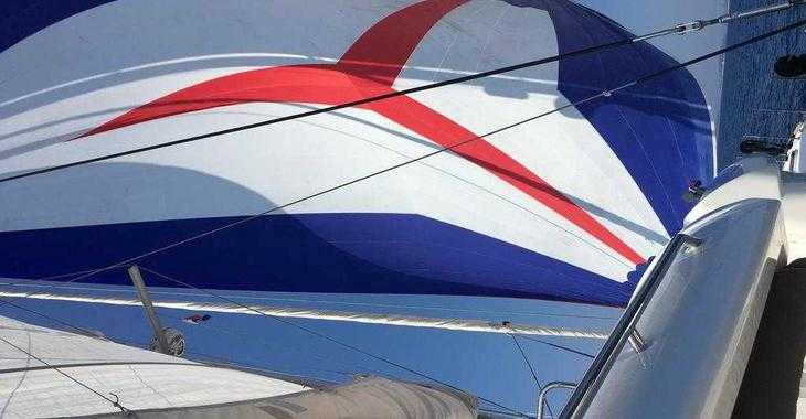 Louer catamaran à Agana Marina - Lagoon 450 Fly
