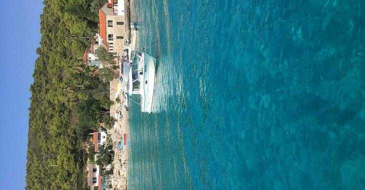 Louer catamaran à Agana Marina - Lagoon 450 Fly