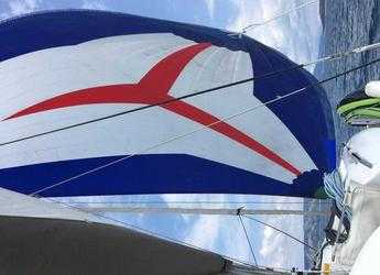 Rent a catamaran in Agana Marina - Lagoon 450 Fly