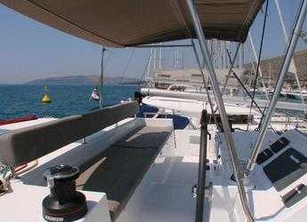 Rent a catamaran in Agana Marina - Lagoon 450 Fly