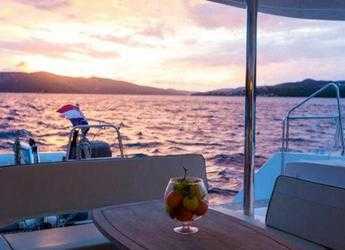 Rent a catamaran in Agana Marina - Lagoon 450 Fly