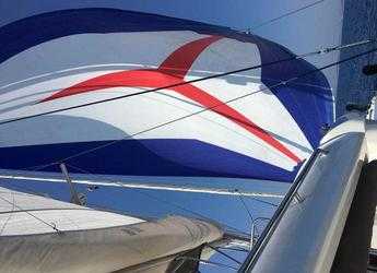 Rent a catamaran in Agana Marina - Lagoon 450 Fly