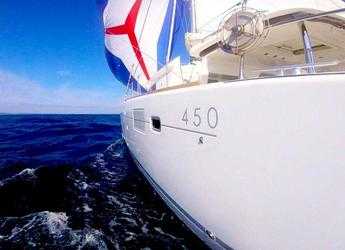 Rent a catamaran in Agana Marina - Lagoon 450 Fly