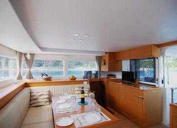 Rent a catamaran in Agana Marina - Lagoon 450 Fly