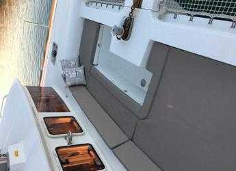 Rent a catamaran in Agana Marina - Lagoon 450 Fly