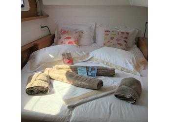 Rent a catamaran in Agana Marina - Lagoon 450 Fly