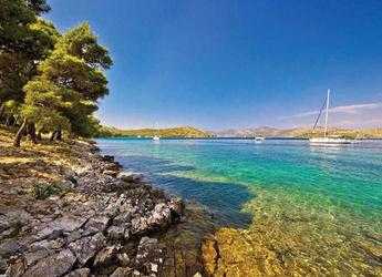 Rent a catamaran in Agana Marina - Lagoon 450 Fly