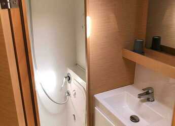 Chartern Sie katamaran in Marina di Villa Igiea - Lagoon 42