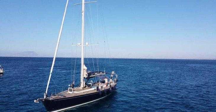 Rent a sailboat in Marina di Villa Igiea - Comet 65 Sport