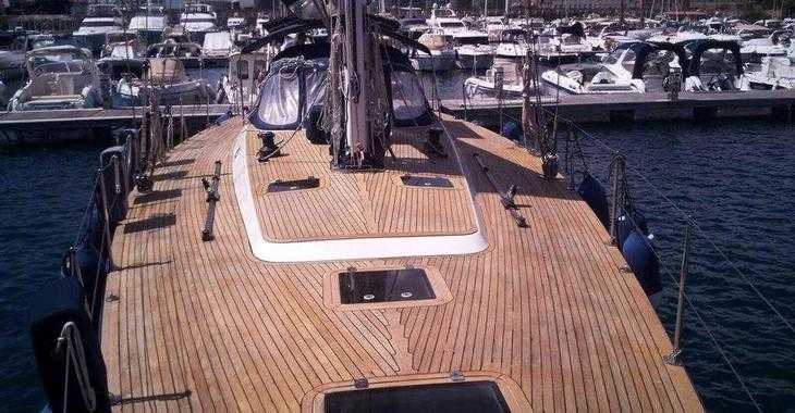 Alquilar velero en Marina di Villa Igiea - Comet 65 Sport