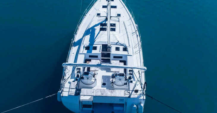 Chartern Sie segelboot in Marina di Villa Igiea - Bavaria C50