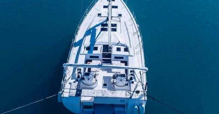 Rent a sailboat in Marina di Villa Igiea - Bavaria C50