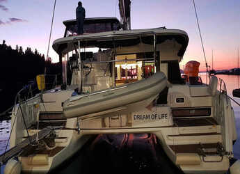 Noleggiare catamaran in Marina Gouvia - Lagoon 42