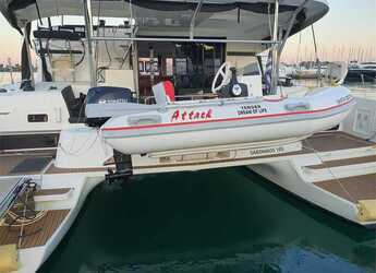 Noleggiare catamaran in Marina Gouvia - Lagoon 42