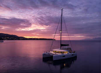 Noleggiare catamaran in Marina Gouvia - Lagoon 42