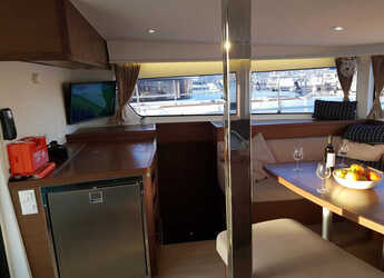 Noleggiare catamaran in Marina Gouvia - Lagoon 42