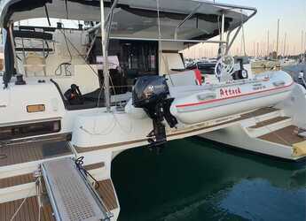 Noleggiare catamaran in Marina Gouvia - Lagoon 42