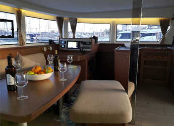 Noleggiare catamaran in Marina Gouvia - Lagoon 42