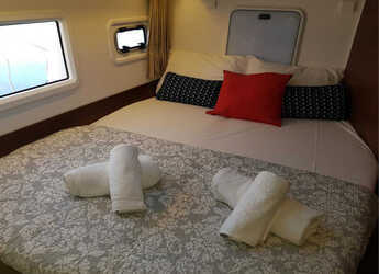 Noleggiare catamaran in Marina Gouvia - Lagoon 42