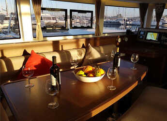 Noleggiare catamaran in Marina Gouvia - Lagoon 42