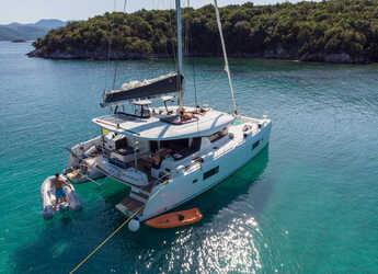 Noleggiare catamaran in Marina Gouvia - Lagoon 42