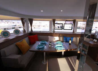 Noleggiare catamaran in Marina Gouvia - Lagoon 42