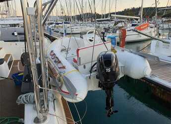Noleggiare catamaran in Marina Gouvia - Lagoon 42